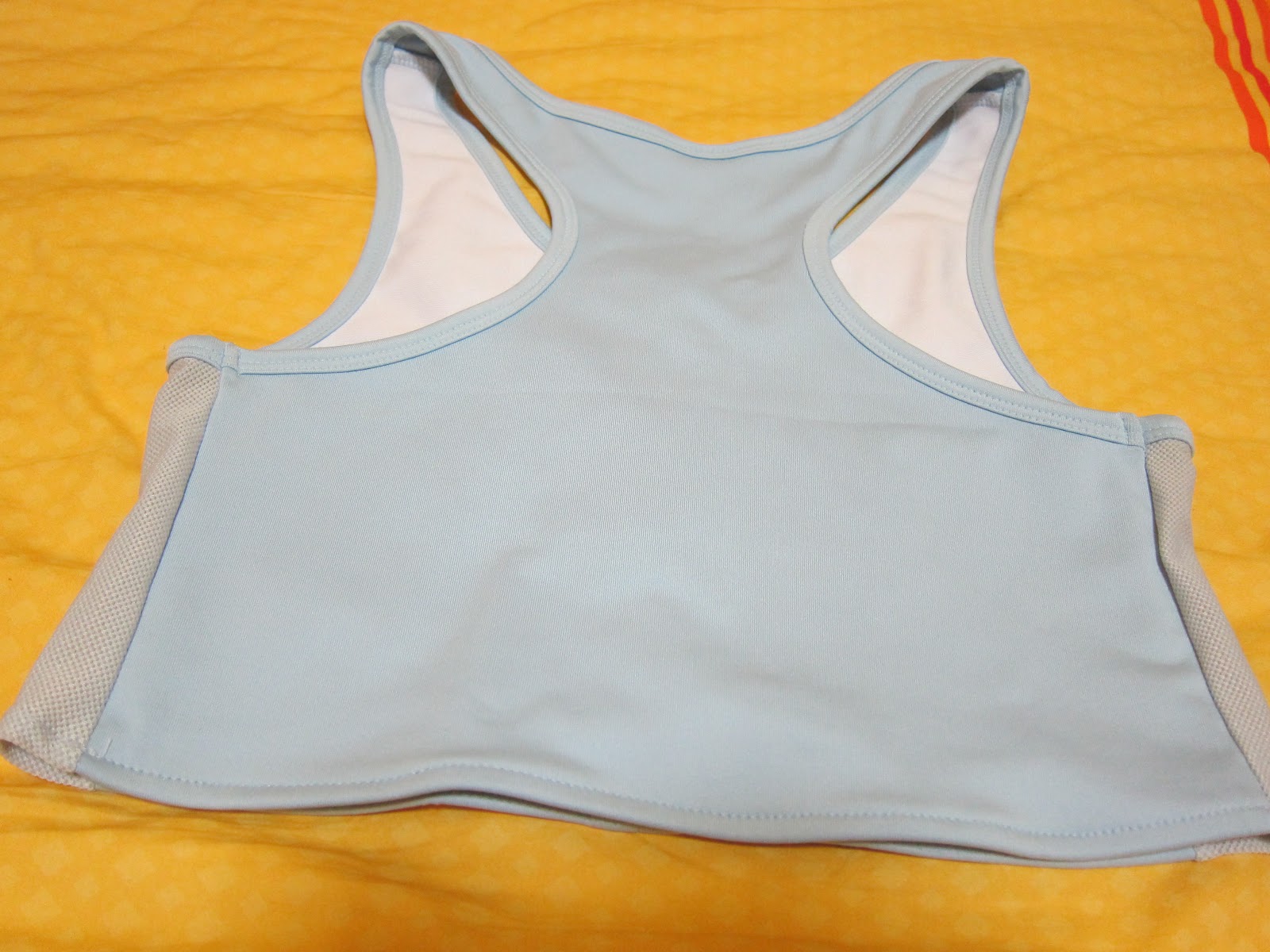 Chest binders ESHA swimming binder