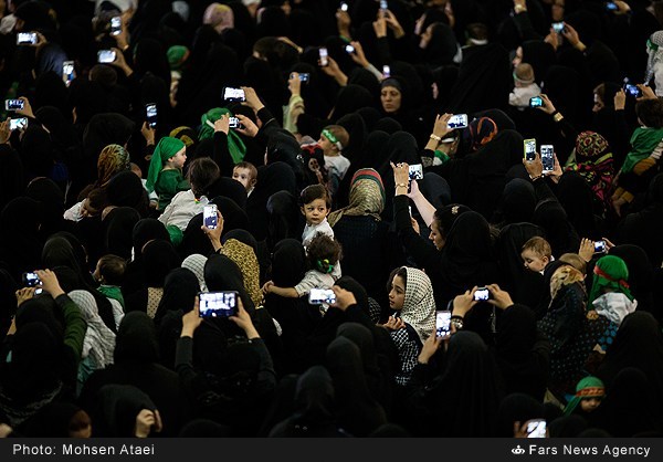 Commemoration Anniversary of 6 Month Old Child, Nation of Iran (Shiites Muslims) remembering the martyrdom of six month old kid , Ali Asghar, of Imam Hussein a.s, all Muslims take part in mourning ceremonies to remember the martyrdom of Ali Asgher at Karbala battle 1400 years ago. These ceremonies are arranged by Muslims in many cities of Iran at different levels, below images are taken in ceremonies held in Tehran, Commemoration Anniversary of 6 Month Old Child, Nation of Iran (Shiites Muslims) remembering the martyrdom of six month old kid , Ali Asghar, of Imam Hussein a.s, all Muslims take part in mourning ceremonies to remember the martyrdom of Ali Asgher at Karbala battle 1400 years ago. These ceremonies are arranged by Muslims in many cities of Iran at different levels, below images are taken in ceremonies held in Tehran,