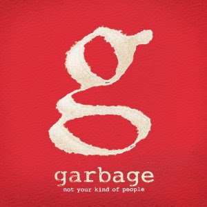 Not Your Kind of People, cd, cover, new, album, Garbage, image