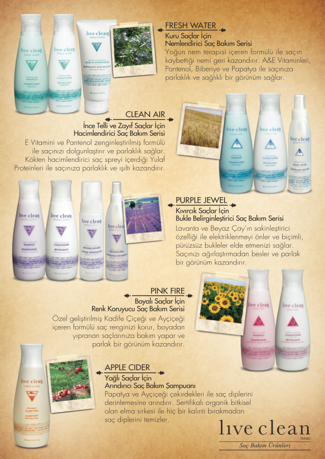 CHICOOLATTE TAVSİYE, Sülfatsız, parabensiz, silikonsuz