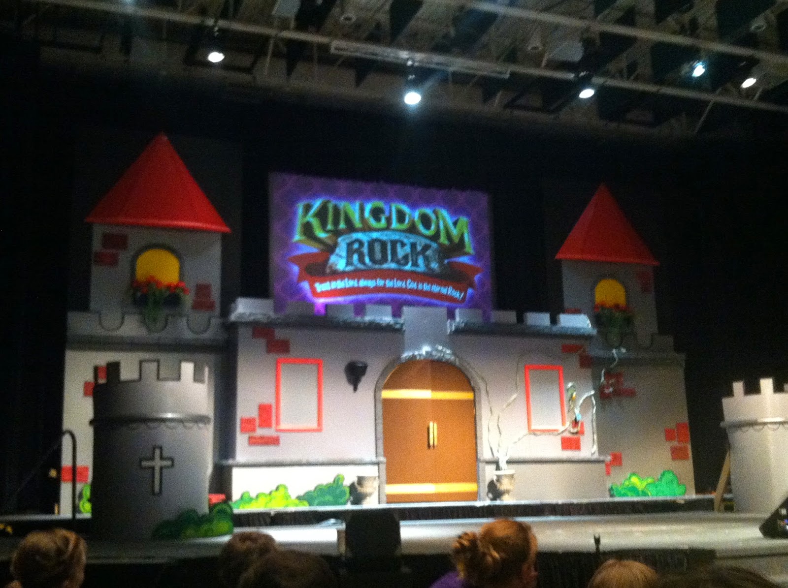 Kingdom Rock VBS