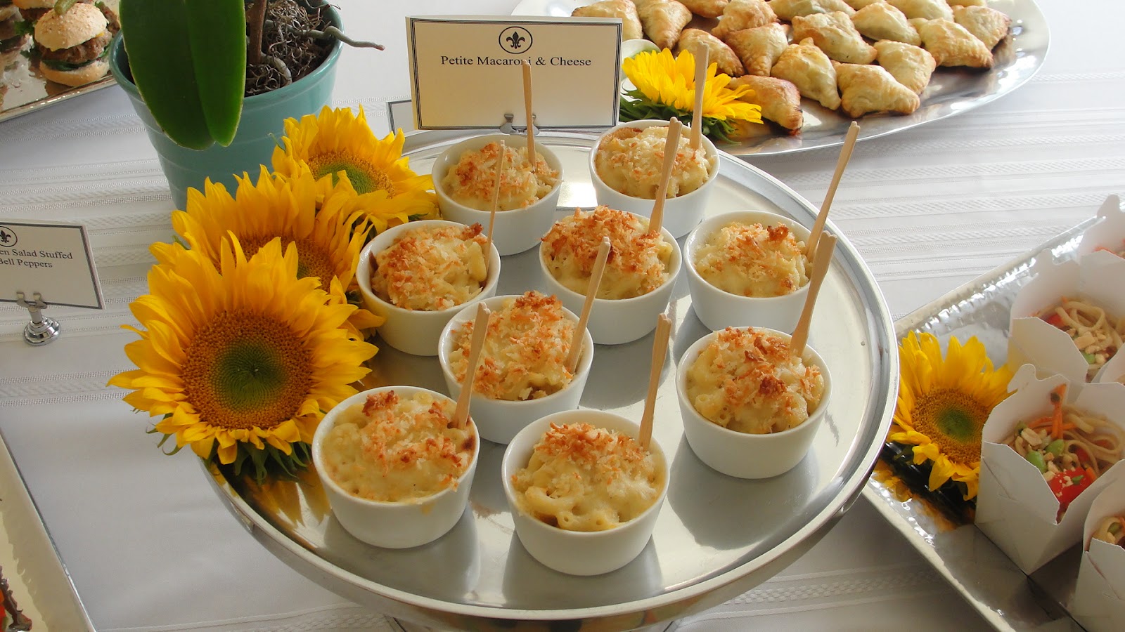 Butler For Hire Catering: Food Blog: 60th Birthday Party in San Francisco