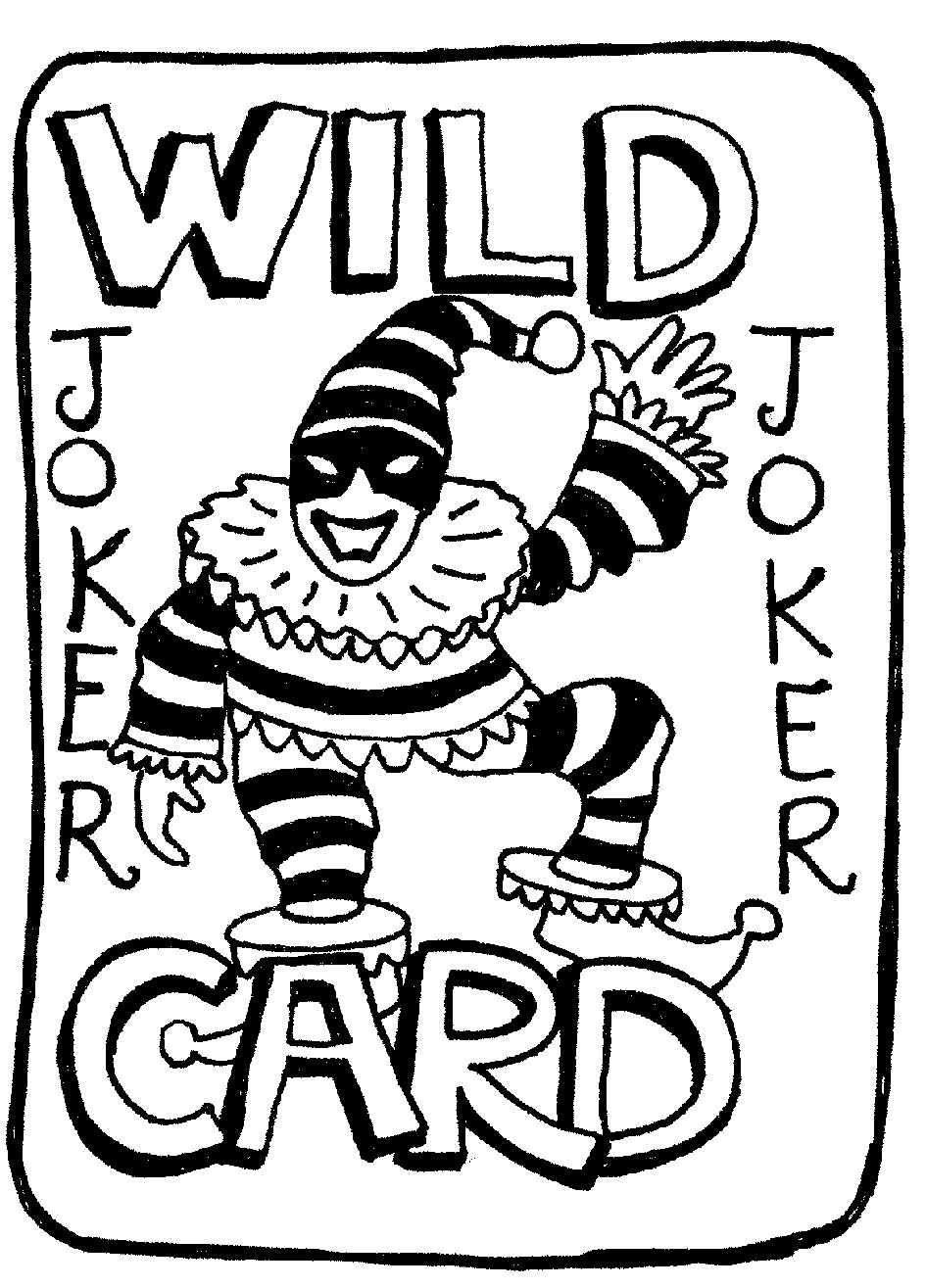 The Tape Deck: Wild Card!