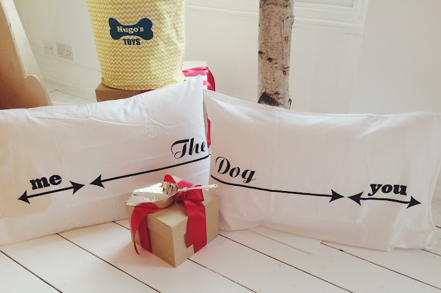 Christmas gift ideas for pets from notonthehighstreet.com