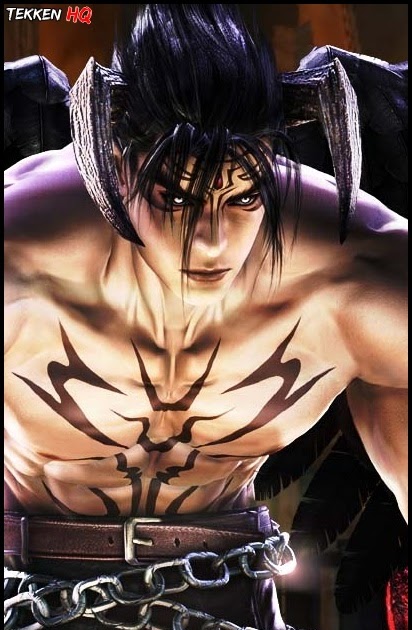download devil jin tekken 4 download devil jin tekken 4
