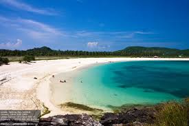 Pantai Kuta Lombok Tengah Pantai Kuta Lombok Tengah