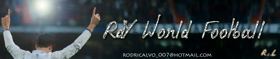          RDY WORLD FOOTBALL
