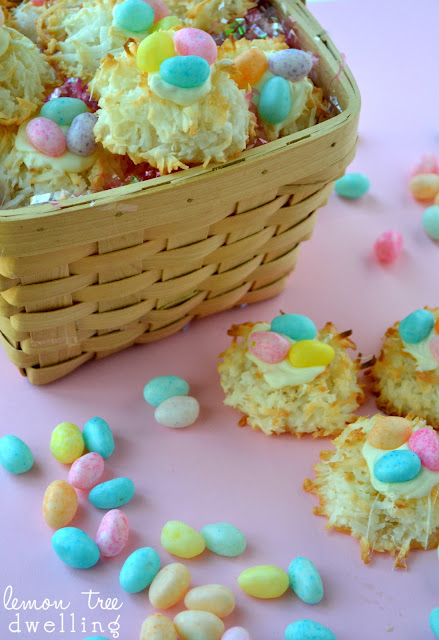 Macaroon Nests