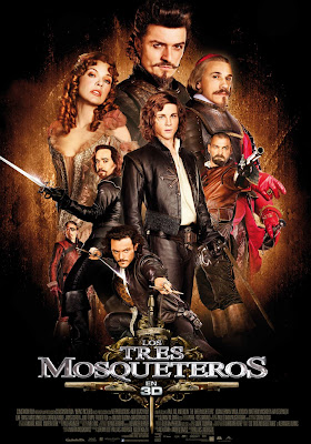 Los Tres Mosqueteros