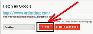 gambar cara fetch as google url blog