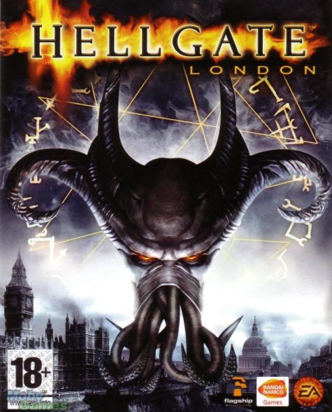 Hellgate London Hellgate London