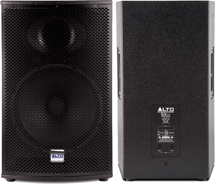 alto passive speakers