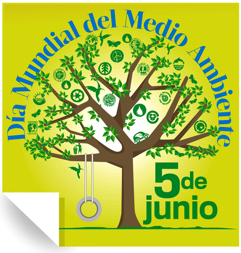 EDUCANDO CON TODA LA TRIBU: DÍA MUNDIAL DEL MEDIO AMBIENTE 2012 EDUCANDO CON TODA LA TRIBU: DÍA MUNDIAL DEL MEDIO AMBIENTE 2012