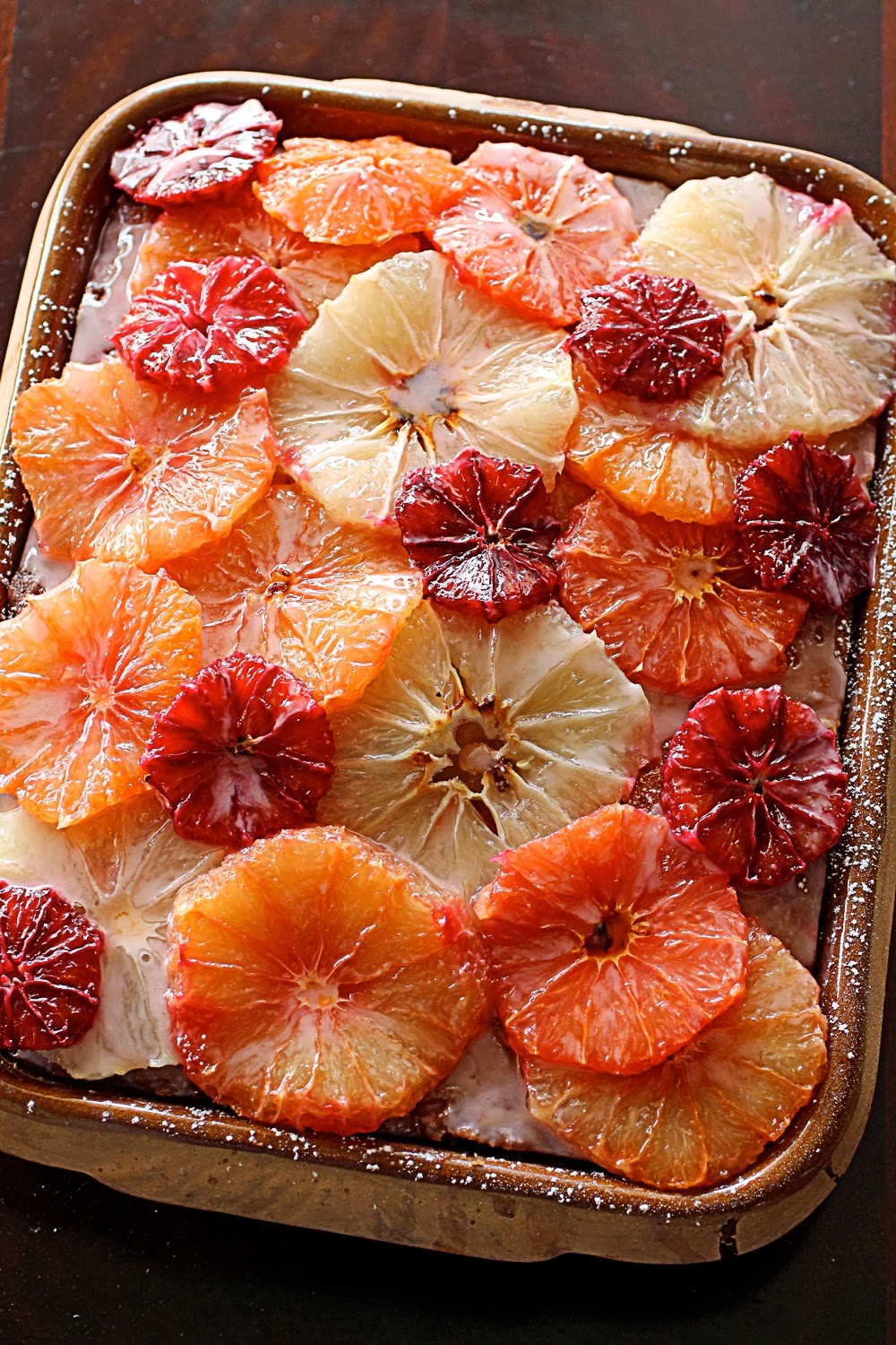 Slice of grapefruit cake 31 Slice of grapefruit cake 73