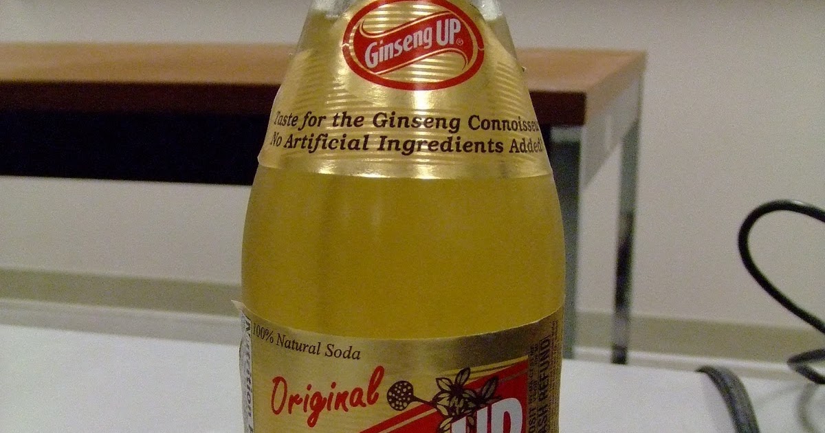Drinkable Review Ginseng UP