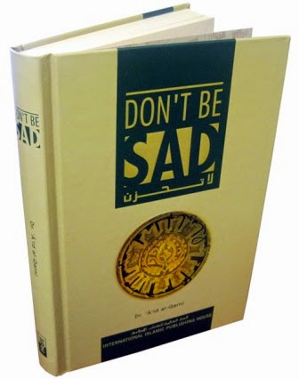 Book-Dont' Be Sad