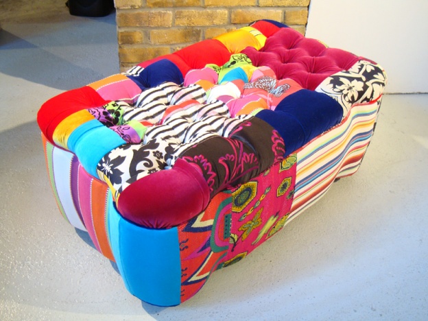 puff patchwork