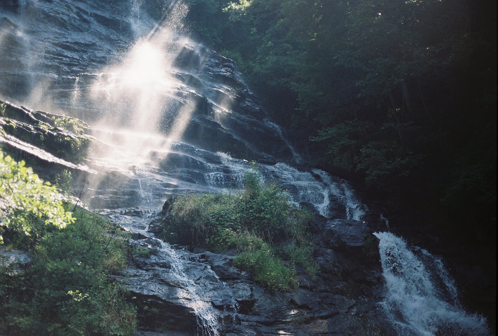 Amicalola Falls