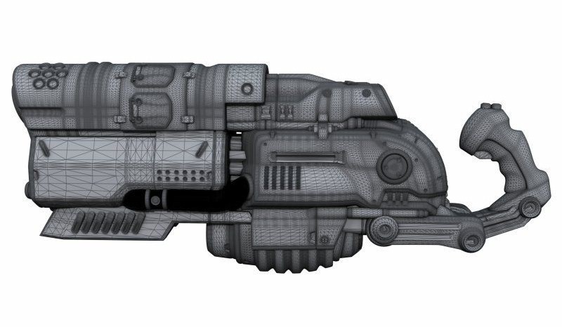 quake 4 weapons quake 4 weapons