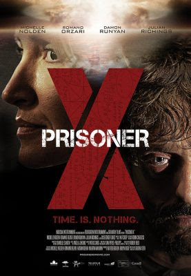 Filme Poster Prisioneiro X