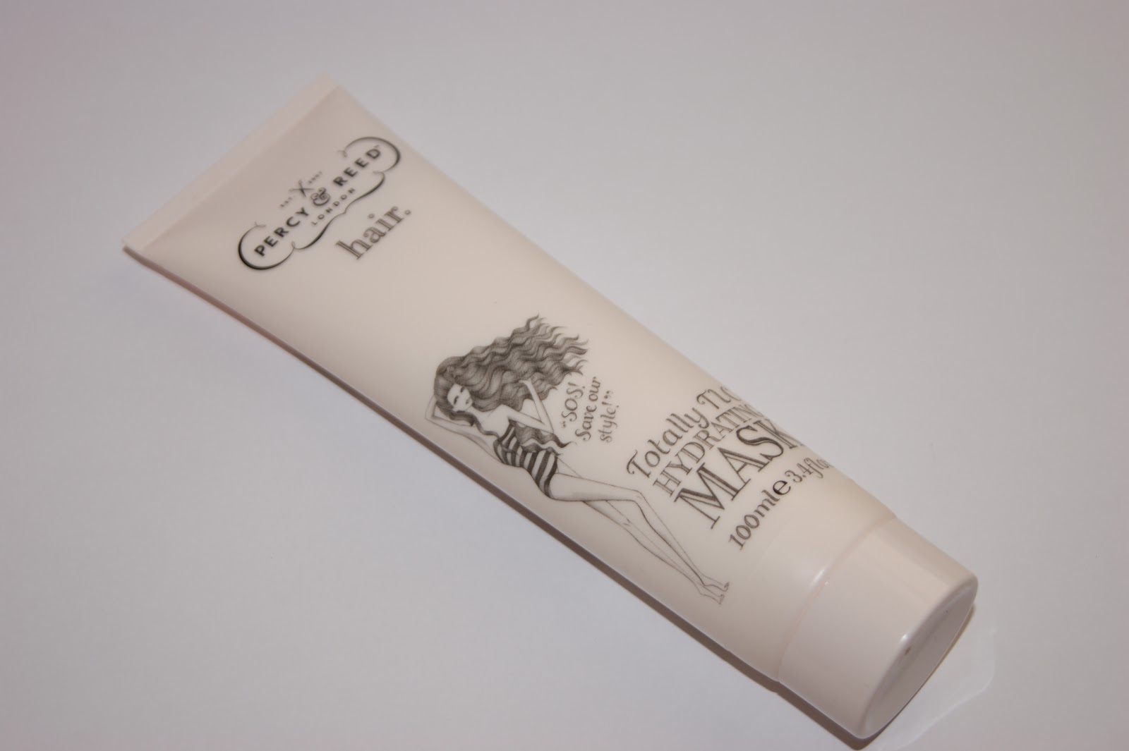 Percy and Reed Totally TLC Hydrating Hair Mask Review The Sunday Girl