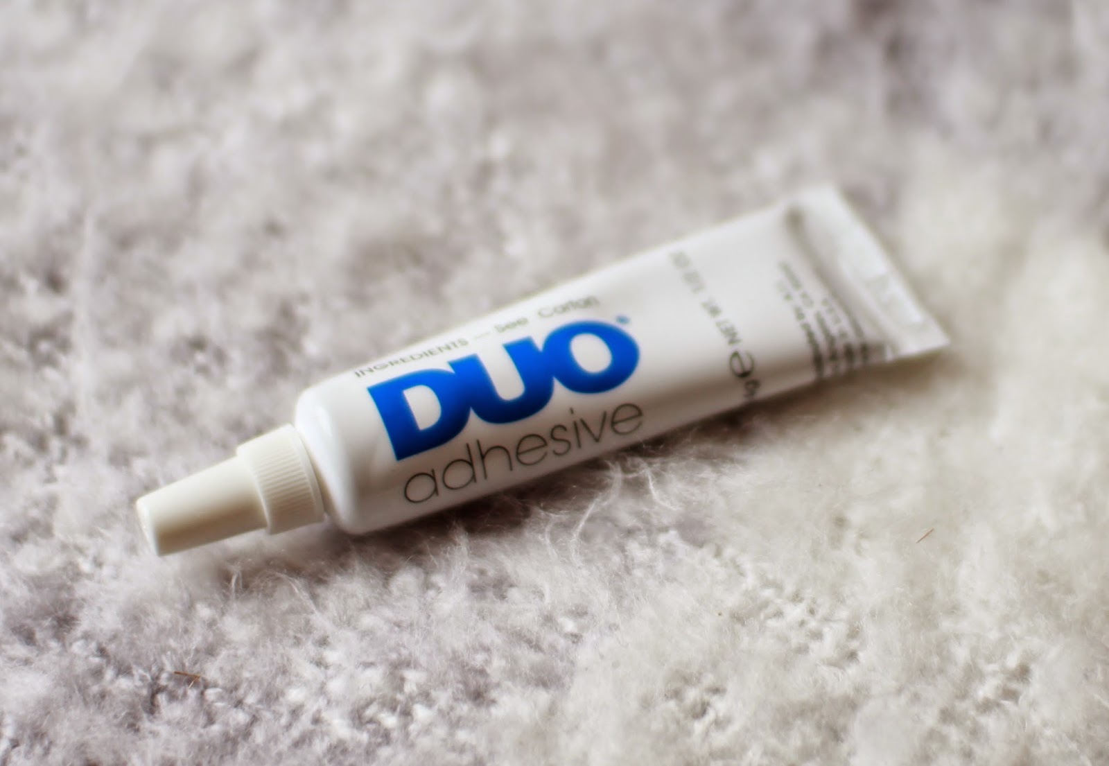 Duo Eyelash Adhesive Inthefrow