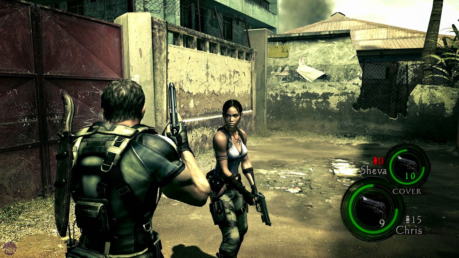 Jogadores do Steam declaram Resident Evil Village como melhor jogo