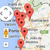 creating a map with multiple markers google maps api javascript v3