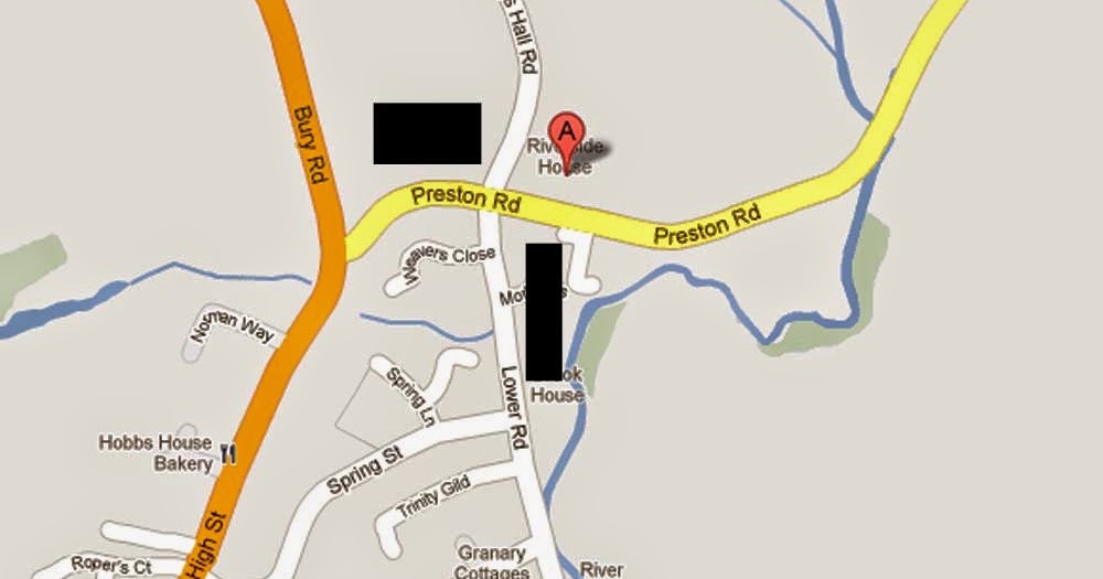 Made In Lavenham Sites...