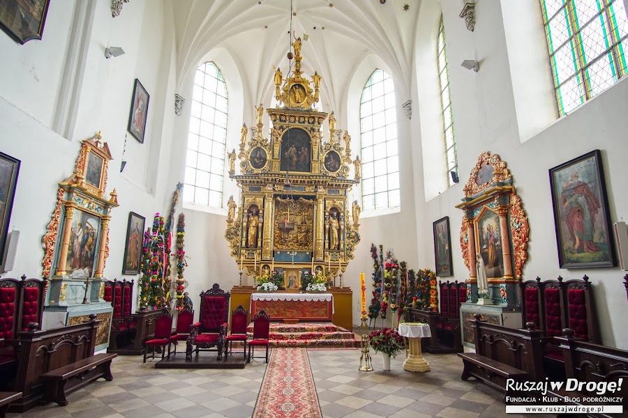 Żuławska Kolegiata w Nowym Stawie