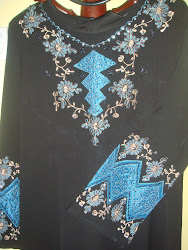 ABAYA HITAM ( BAWAH RM 100))