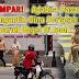 GEMPAR! - APABILA PASANGAN PENGANTIN CINA BERJALAN SEPARUH BOGEL DI IPOH ! (6 GAMBAR)