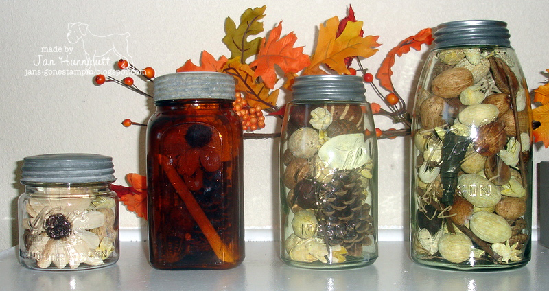 Simply Handcrafted: Mason Jars - Home Decor