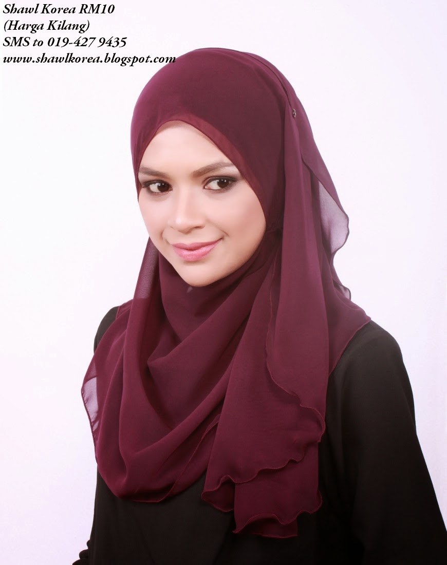 kilang shawl