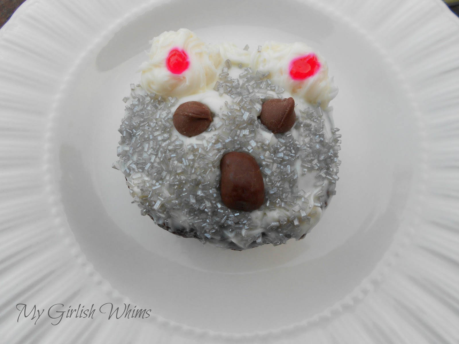 Koala Cupcakes My Girlish Whims