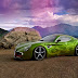 Alfa Romeo Couple Color Verde