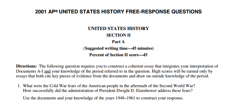 argumentative history essay topics