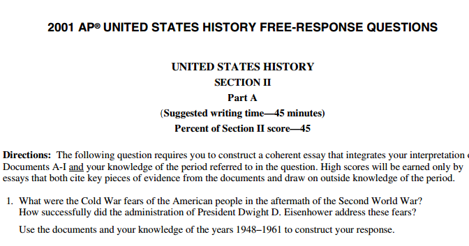 Containment apush significance image