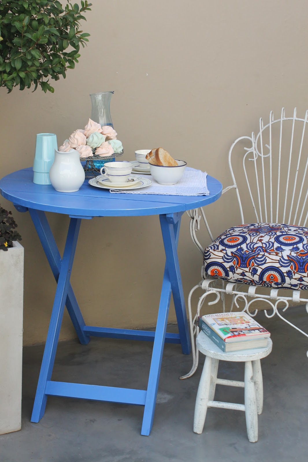 Mesas plegables de colores: Deco Marce Tienda