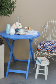 Deco Marce Tienda: Mesas plegables de colores