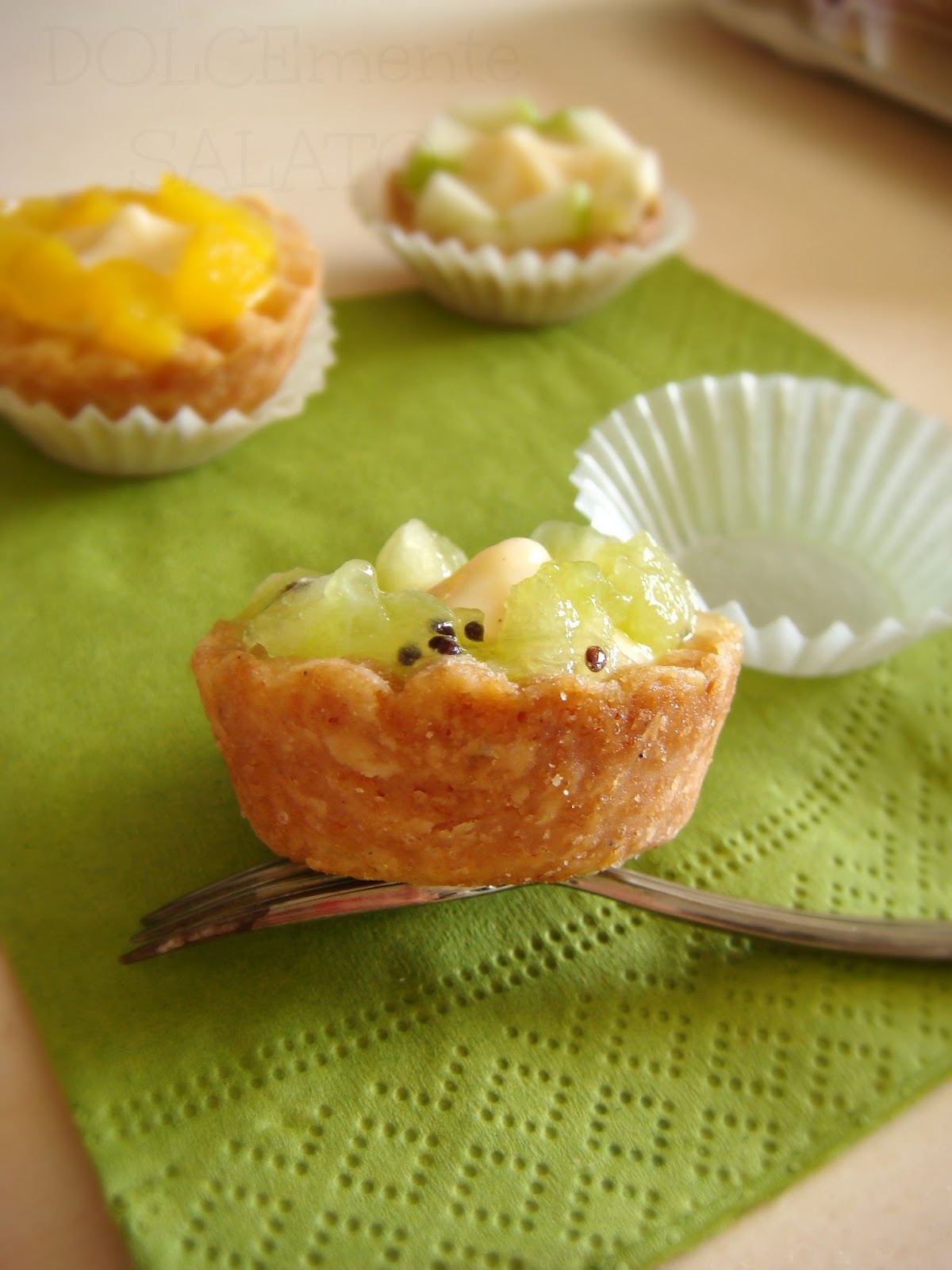 DOLCEmente SALATO Mix di dessert mignon