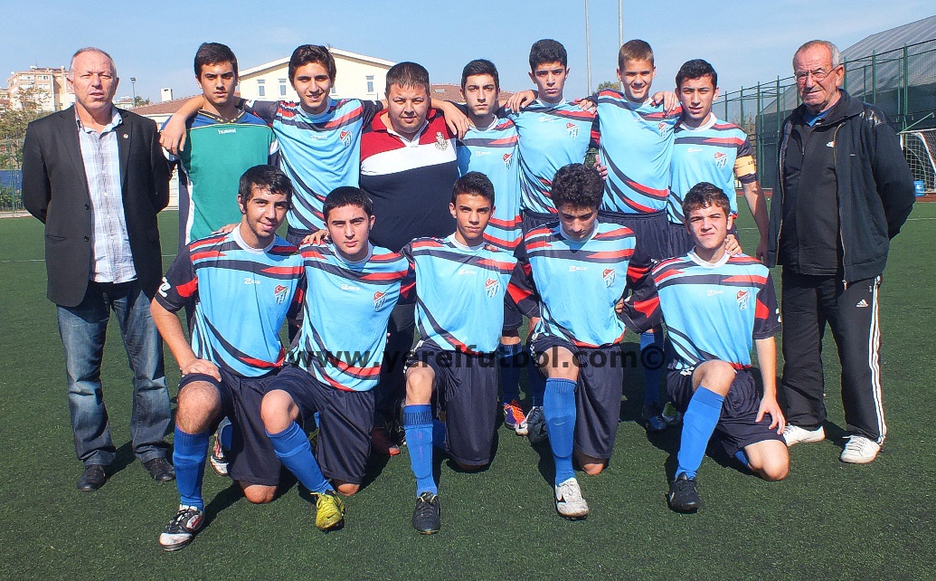 YEREL FUTBOL İstiklalspor beşte beş kusursuz