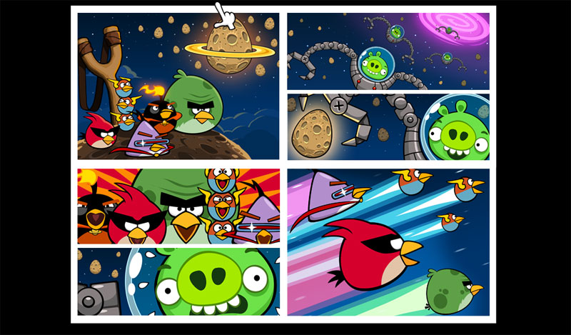angry birds space free download