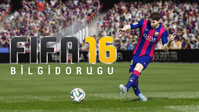 FIFA türkçe versiyon 2016