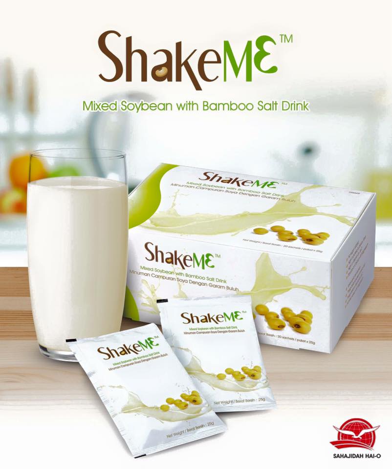 SHAKE ME