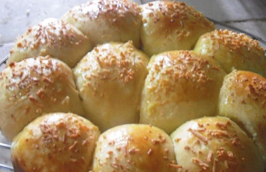 Resep Cara Membuat Roti Keset Keju