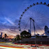 Fórmula 1: Resultado do GP de Singapura 2013