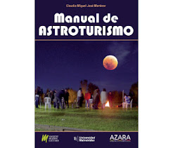 información útil para el manual de Astroturismo