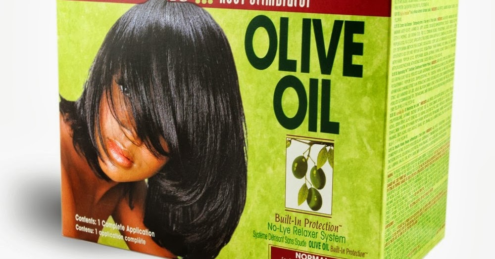 Boundless Beauty Wow Organic Root Stimulator Olive Oil No Lye