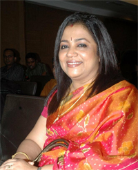 Poornima Bhagyaraj Daughter